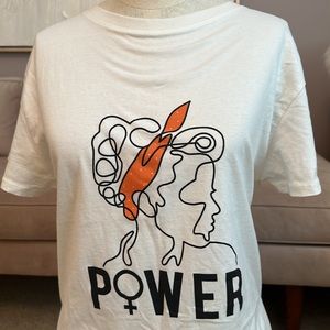 Empowerment T-Shirt Dress